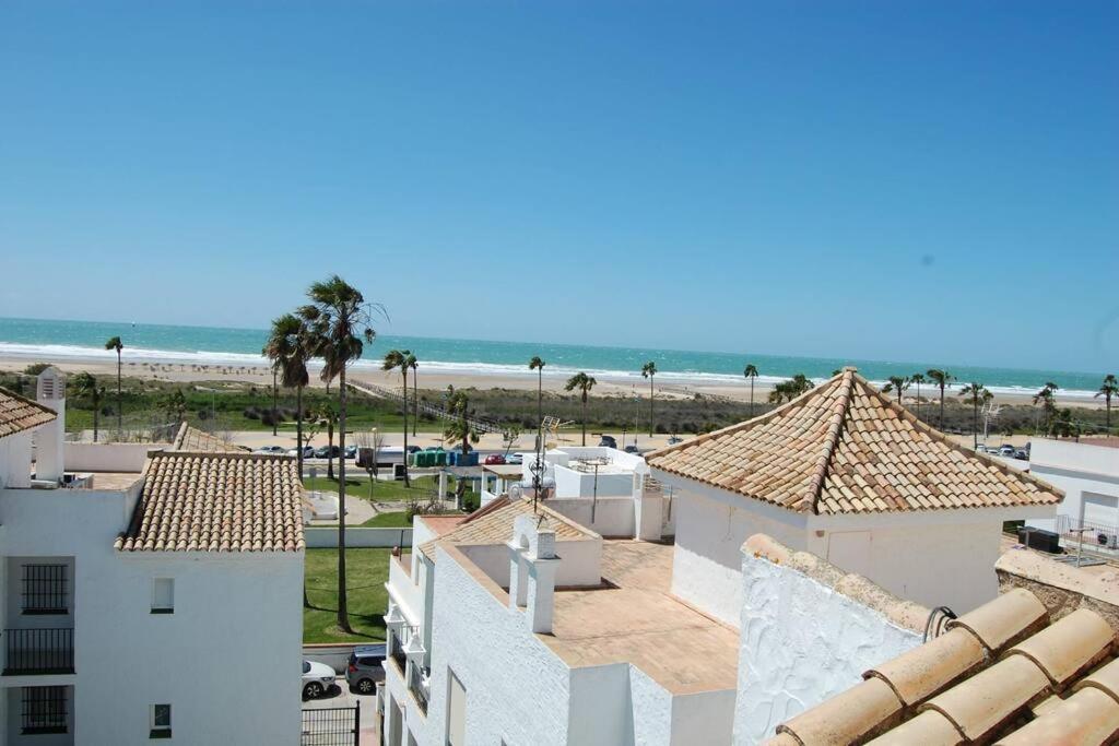 El Gato Gris Apartment โกนิล เด ลาฟรอนเตรา ภายนอก รูปภาพ